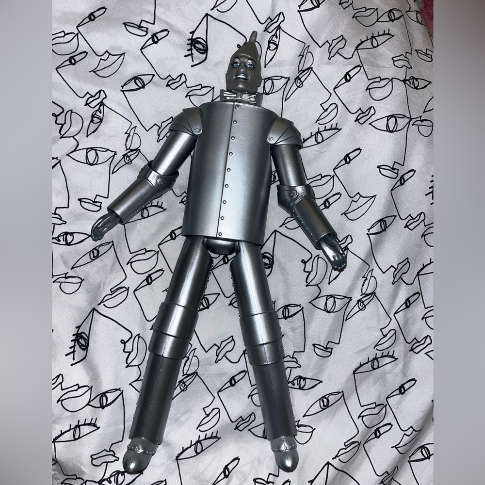 2013 Mattel Barbie Collector Wizard of Oz Tin Man
